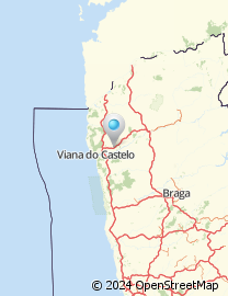 Mapa de Largo Manuela Machado
