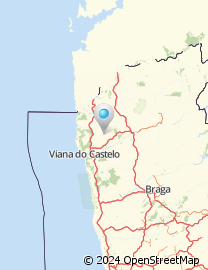 Mapa de Pereiro