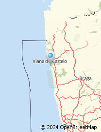Mapa de Praça da Galiza