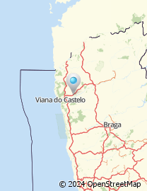 Mapa de Quinta Santo Isidro