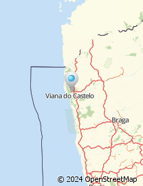 Mapa de Rua Alfredo Reguengo