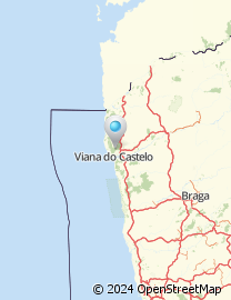 Mapa de Rua Álvaro Feijó