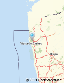 Mapa de Rua Álvaro Salema