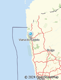 Mapa de Rua António Oliveira Cunha