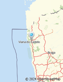Mapa de Rua António Pereira da Cunha