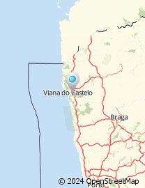 Mapa de Rua Augusto César Machado