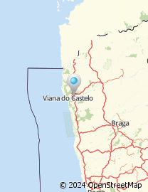 Mapa de Rua da Galega