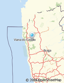 Mapa de Rua da Padela