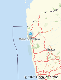Mapa de Rua da Serra Alta