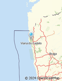Mapa de Rua das Casas de São Mamede