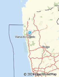 Mapa de Rua de Vila Franca