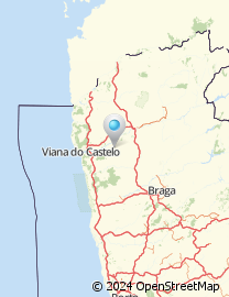 Mapa de Rua do Carvalhô