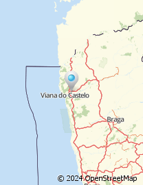 Mapa de Rua do Doutor Carlos de Oliveira
