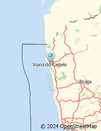 Mapa de Rua Domingos da Costa Rodrigues