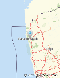 Mapa de Rua Domingos Maia