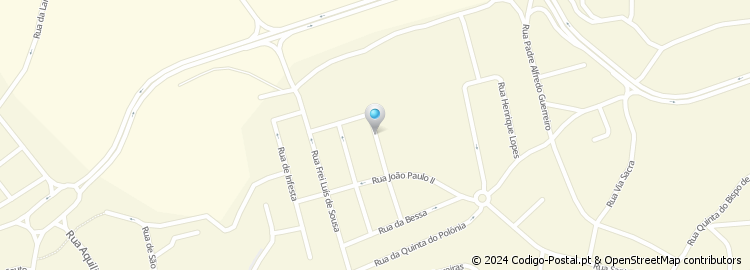 Mapa de Rua Doutor Carlos Lobo de Oliveira