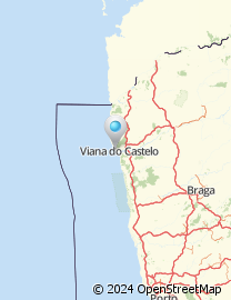 Mapa de Rua Doutor Pedro Barbosa