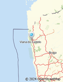 Mapa de Rua Eugénio Pinheiro