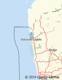 Mapa de Rua Fernão Martins da Costa