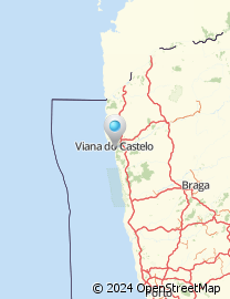 Mapa de Rua Flávio Gonçalves