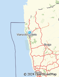 Mapa de Rua Frei Jerónimo Vahia