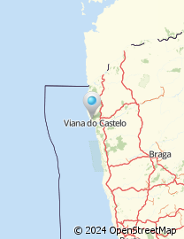 Mapa de Rua Jerónimo Vieitas Costa
