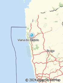 Mapa de Rua José Alves Pereira
