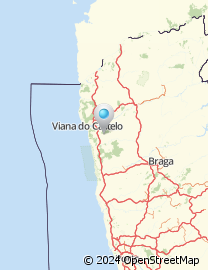 Mapa de Rua Manuel Araújo Coutinho