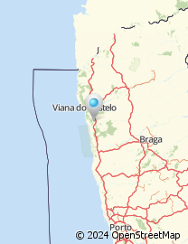 Mapa de Rua Manuel Joaquim Alves Neiva