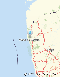 Mapa de Rua Maria Emília Sena de Vasconcelos