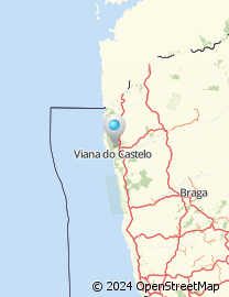 Mapa de Rua Maria Manuela Couto Viana