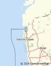 Mapa de Rua Padre de José Luís Alves Pereira