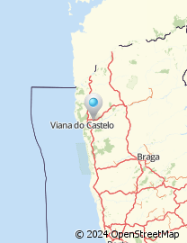 Mapa de Rua Padre Manuel Fernandes Couto Soares