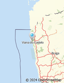 Mapa de Rua Paula Ferreira