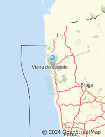Mapa de Rua Paulino Alves Mesquita