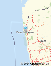 Mapa de Rua Quinta de São Lourenço