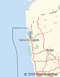 Mapa de Travessa António Gigante