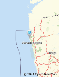 Mapa de Travessa da Galiza