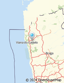 Mapa de Travessa da Madeira