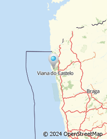 Mapa de Travessa do Alto da Costa