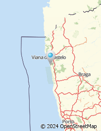 Mapa de Travessa do Monte Baixo