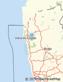 Mapa de Travessa Manuel Cunha