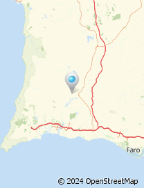 Mapa de Monte da Serra