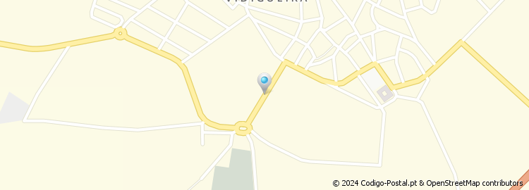 Mapa de Rua Engenheiro Aires da Fonseca