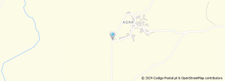 Mapa de Agra