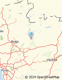 Mapa de Vila Boa e Roda