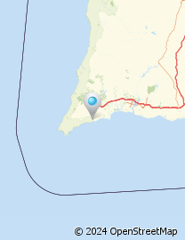 Mapa de Estrada da Praia do Tonel