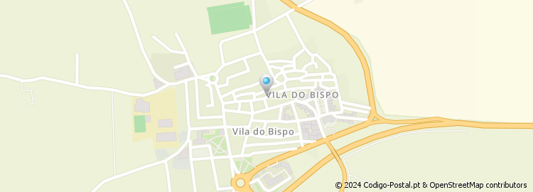 Mapa de Travessa José Cardoso