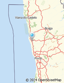 Mapa de Avenida Comendador Manuel Ferreira da Costa