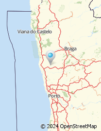 Mapa de Avenida Visconde Faria Machado